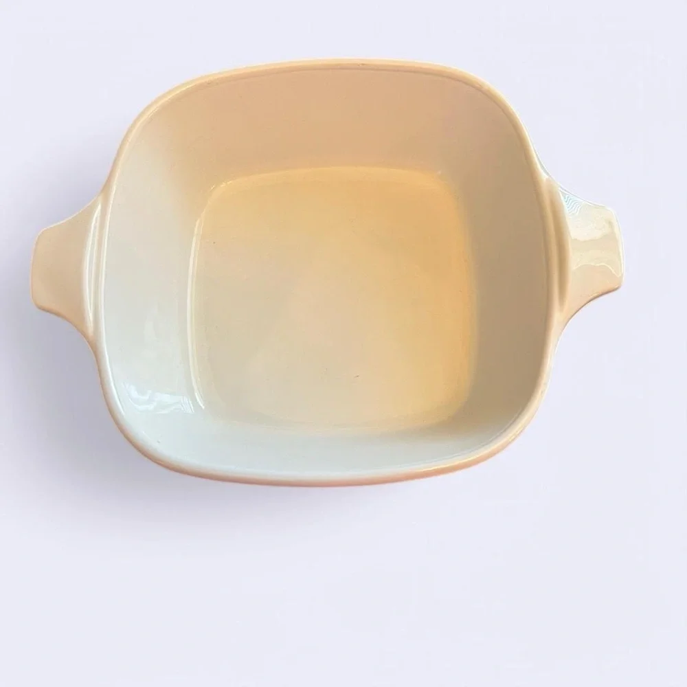 Vintage Corning Ware Blue Cornflower 5” Mini Casserole Dish (Model P-41-B,12 Oz)